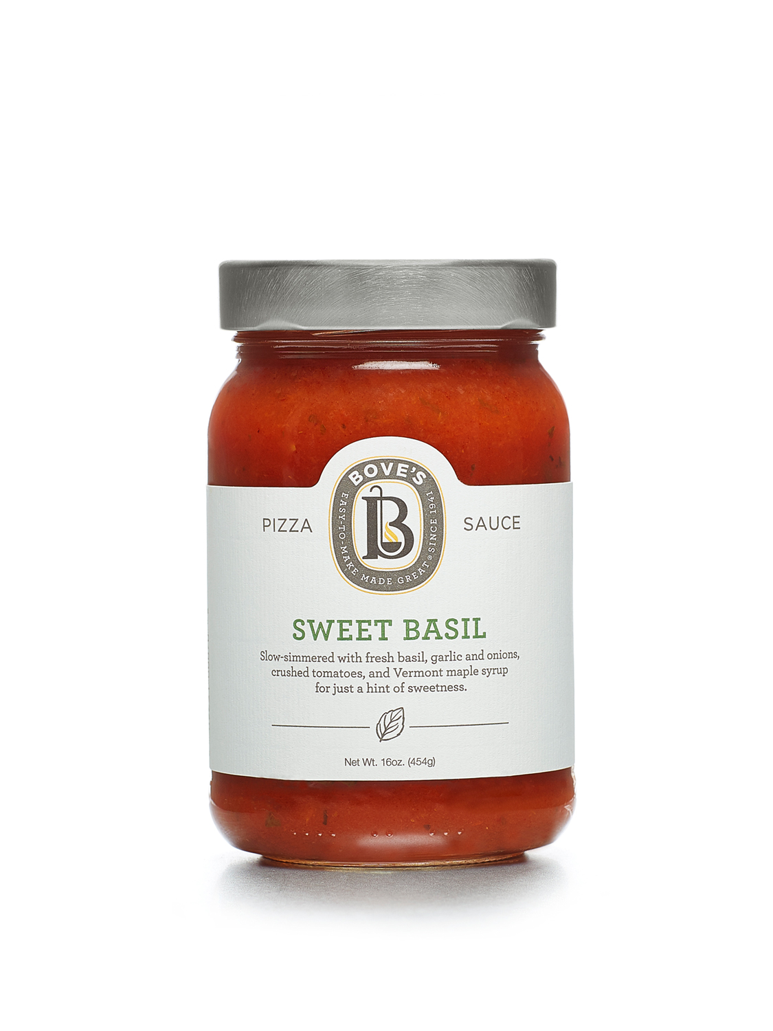 PizzaSweetBasil