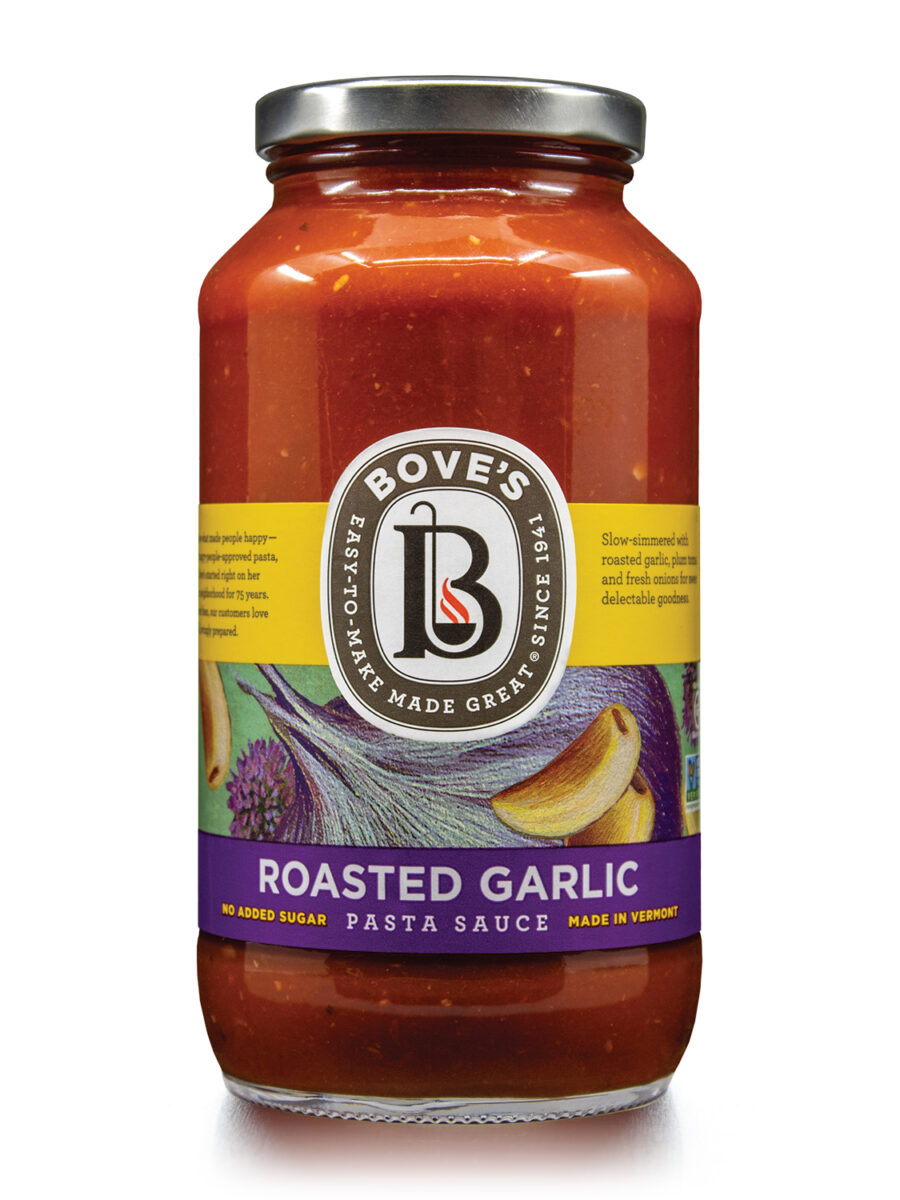 Bove's Roasted Garlic