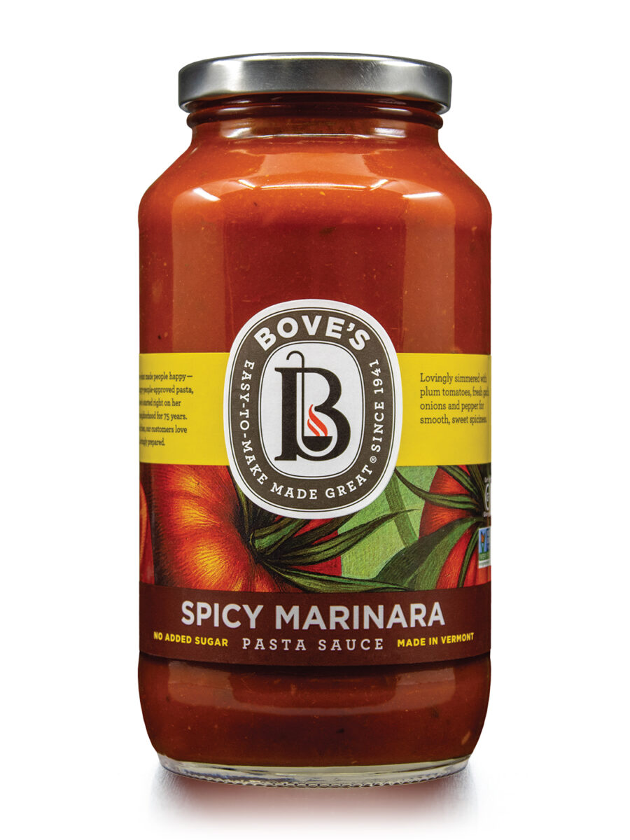 Bove's Spicy Marinara