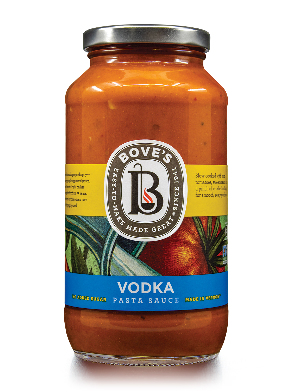 Vodka Boves