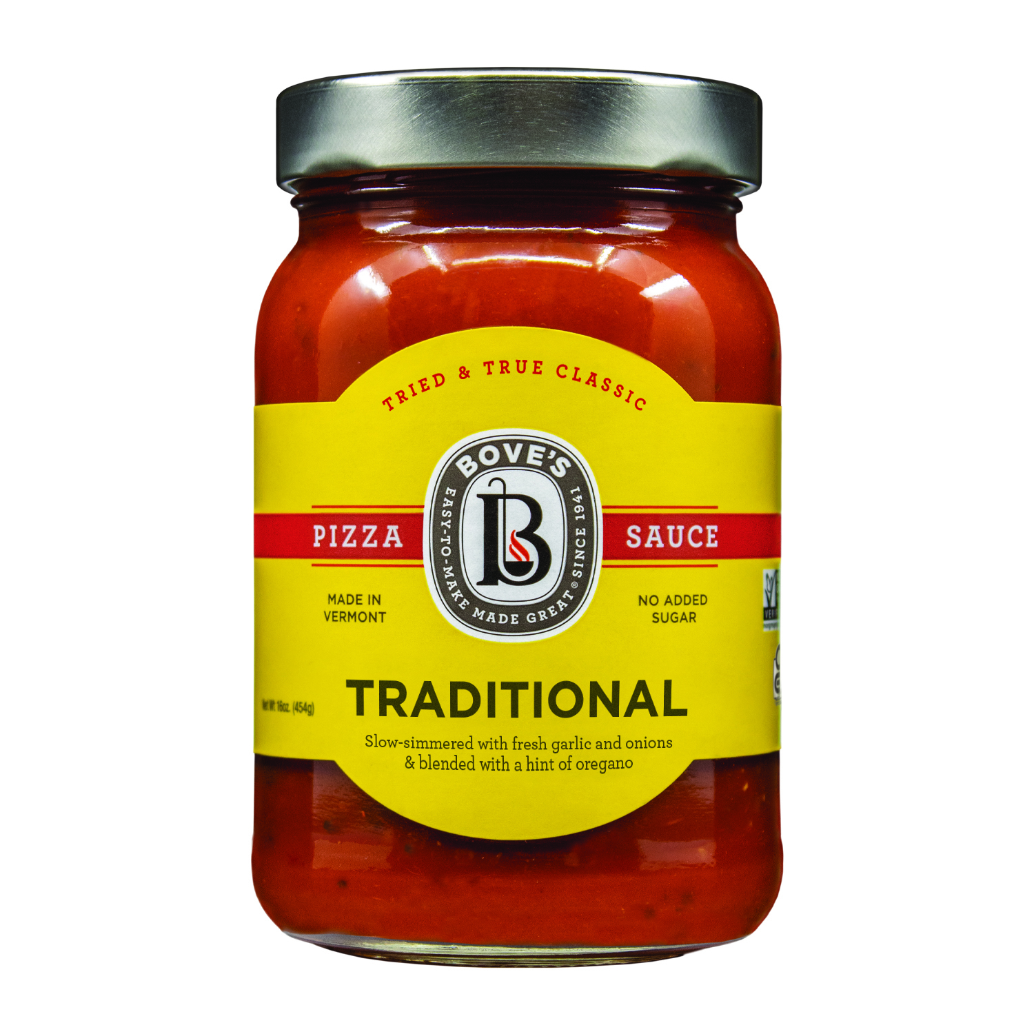 Traditional Pizza Sauce