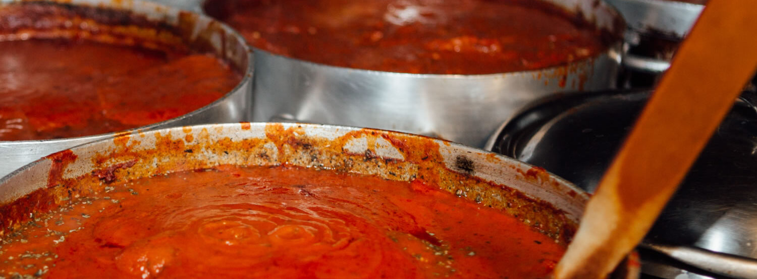 How Spaghetti Sauce is Made