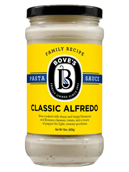 Bove's Alfredo