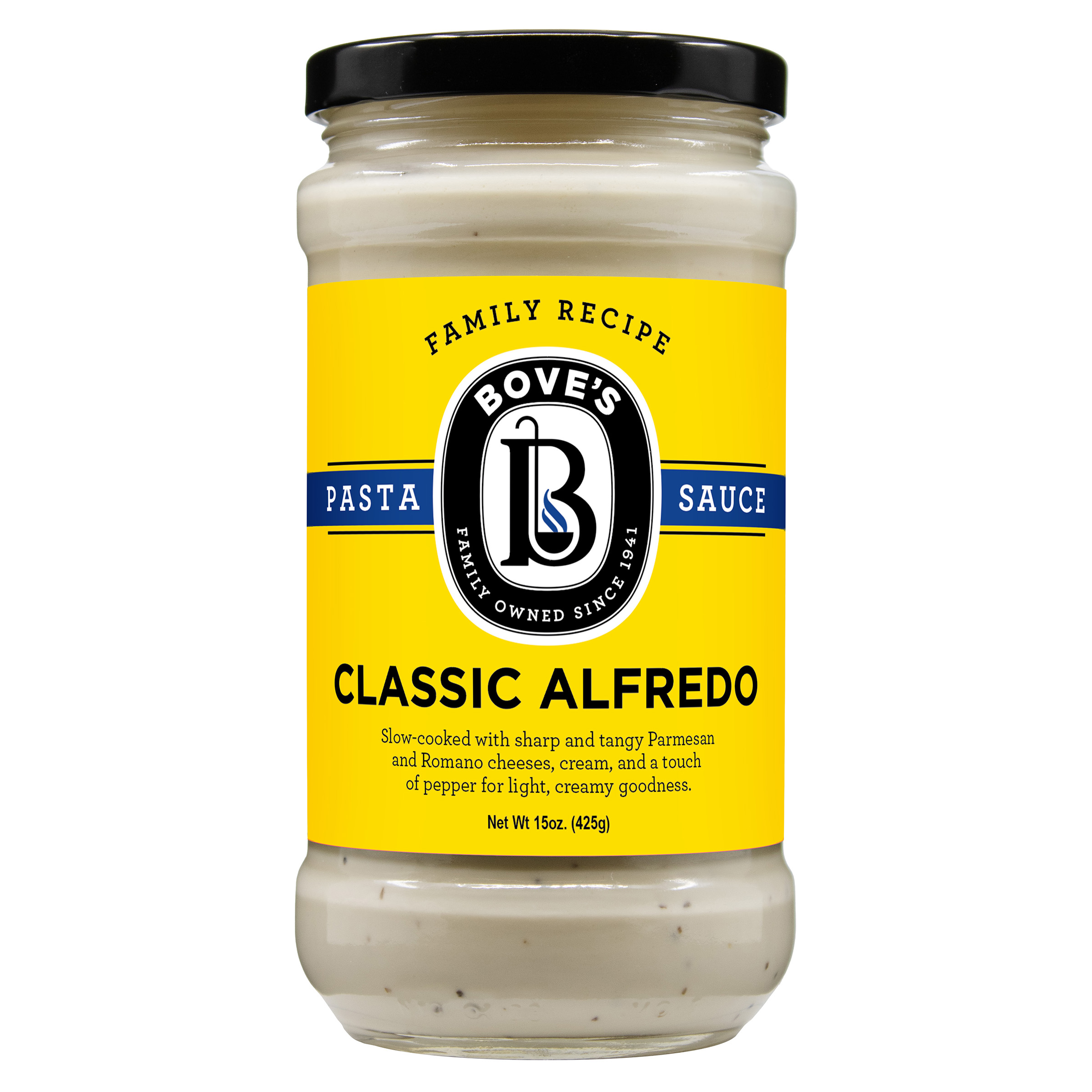 Bove's Alfredo