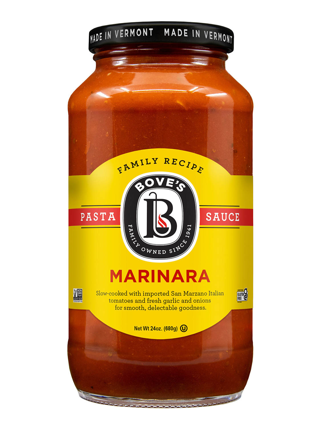 Bove's Marinara