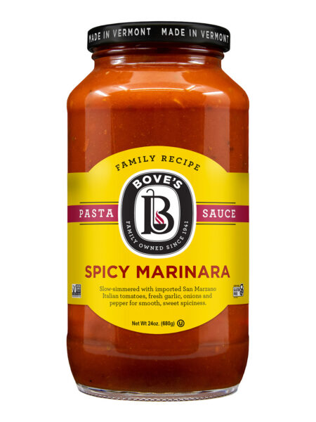 Bove's Spicy Marinara