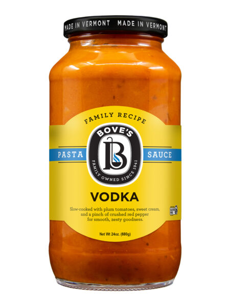 Bove's Vodka